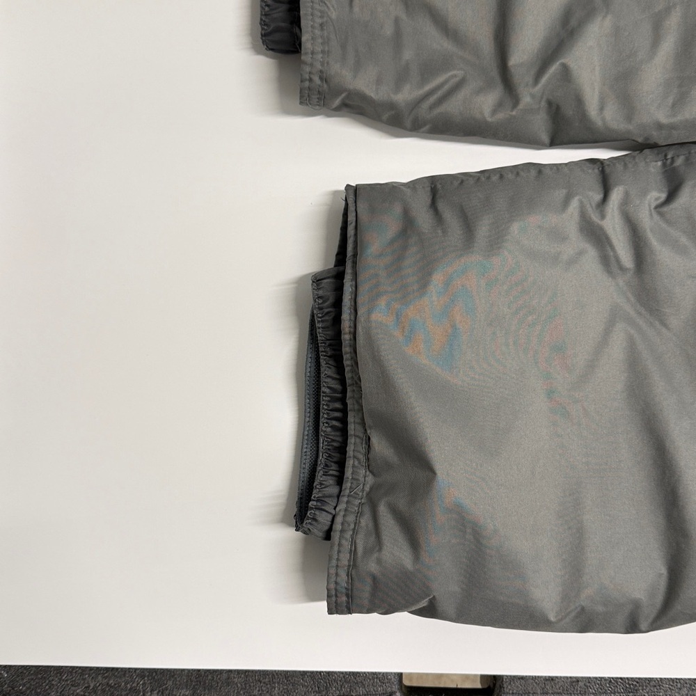 C9 by Champion Girls’ Ski Pants – Gray with Pink Trim, Size XL - Picture 6 of 6
